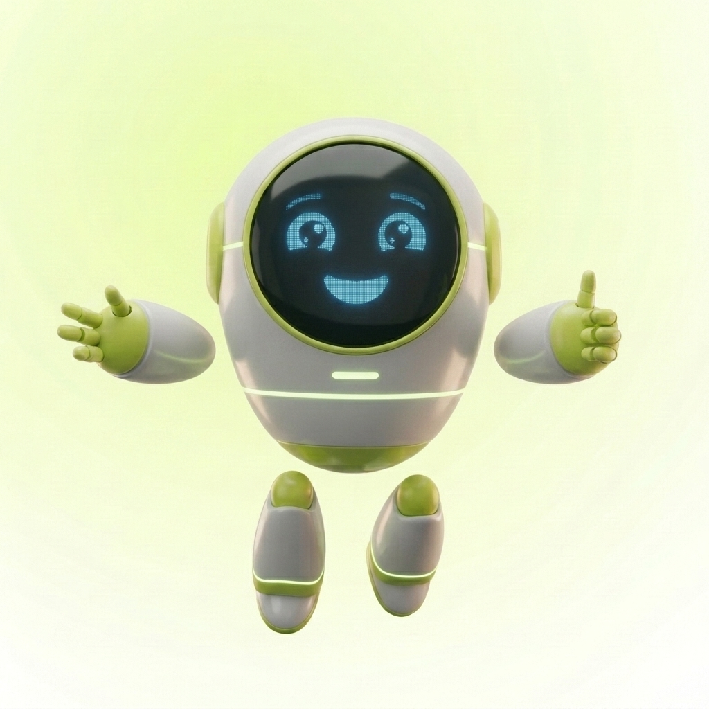 Austin Bot AI Robot Mentor